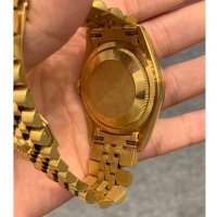 Мъжки часовник Rolex Datejust, снимка 4 - Луксозни - 39082299