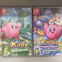 [NINTENDO Switch] НАЙ-ДОБРА Цена! Kirby Star Allies / Нови/, снимка 4 - Игри за Nintendo - 42342399