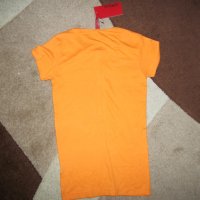 Тениска, потници NEXT LEVEL, CFL   дамски,С-М, снимка 4 - Тениски - 29623619