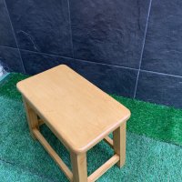 Дървено столче - табуретка , снимка 12 - Столове - 39755917
