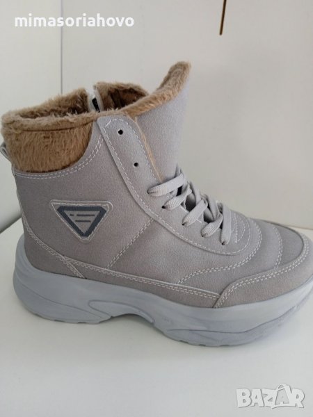 Дамски боти5986 - 1, снимка 1