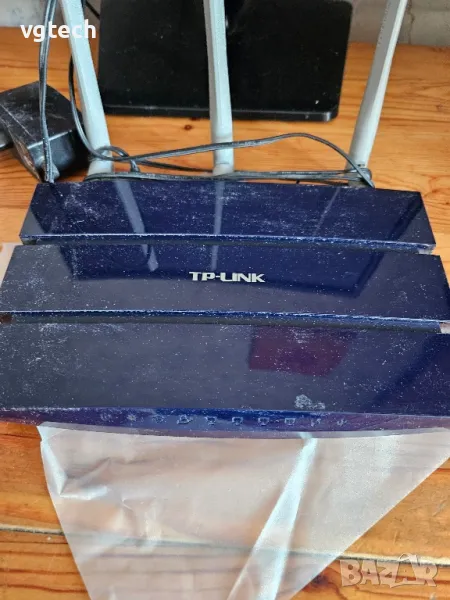 Рутер TP-Link TL-WR1043ND, снимка 1