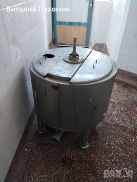 Заквасочник, 100 литра, снимка 1