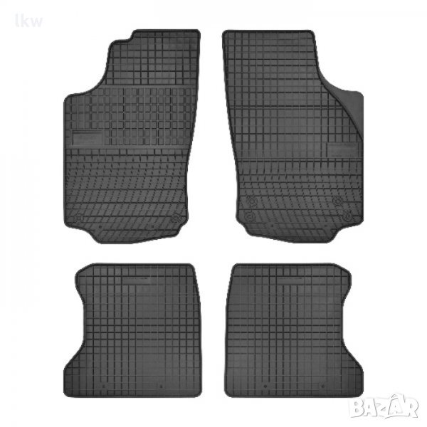 Гумени стелки за OPEL COMBO 2001-2011, снимка 1