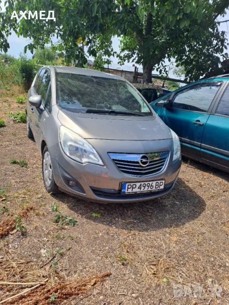 Opel Meriva 1.4 газ. инжекцион Ланди Ренцо-2012-верига климатик, снимка 1