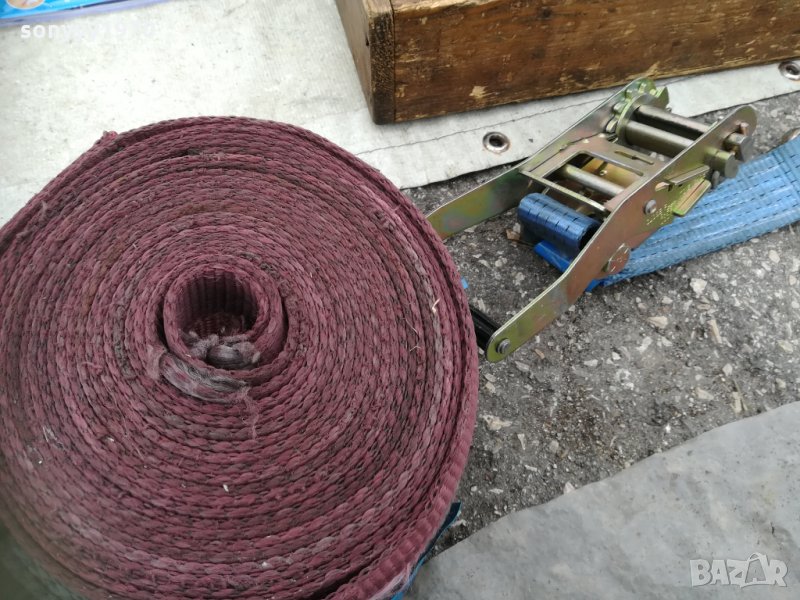 ТИР КОЛАН 15ЛВ-ТРЕСЧОТКА-15ЛВ 0512210927, снимка 1