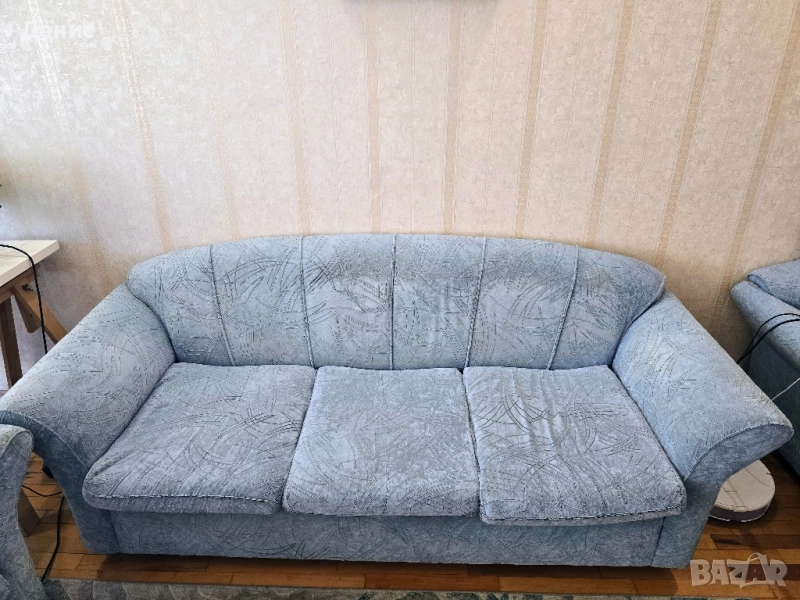 Диван и фотьойл , снимка 1