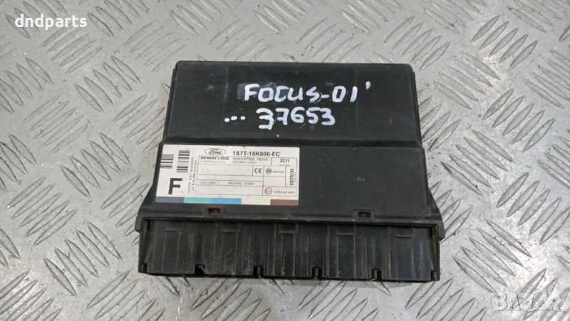 Комфорт модул Ford Focus 2001г.	, снимка 1