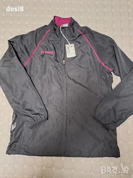 Мъжка ветровка Hummel, снимка 1