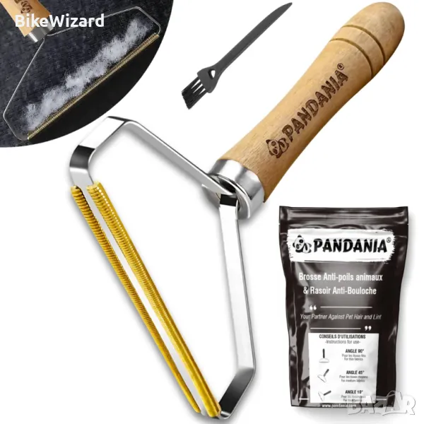 Уред  за премахване на косми от домашни любимци, мъх, премахване на косми от домашни любимци НОВ, снимка 1