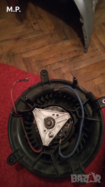 Вентилатор за парно мерцедес в 210 Mercedes w 210, снимка 1