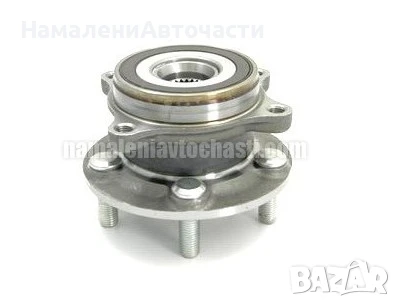 Предна лагер главина 4355047010 KLPTY071 Lexus Toyota Prius, снимка 1