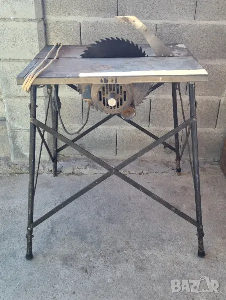 Циркуляр немски 220 волта , снимка 1