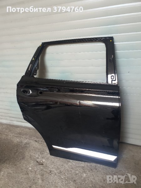 Задна дясна врата за Хюндай Санта фе, снимка 1