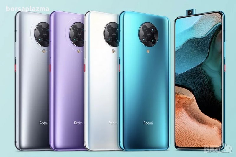 XIAOMI REDMI K30 PRO 128GB + 6GB RAM, снимка 1