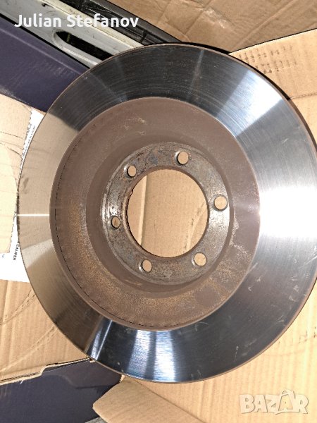 Дискове и накладки-Тойота Ланд Крузер 120 , снимка 1