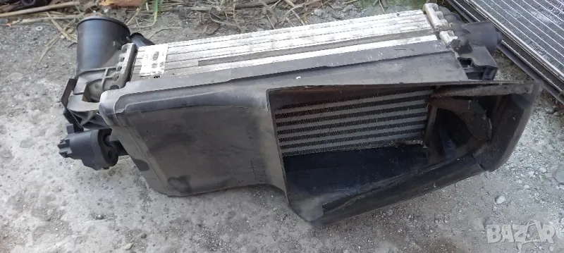 Интеркулер Ford Focus III 1.6 TDCI, снимка 1