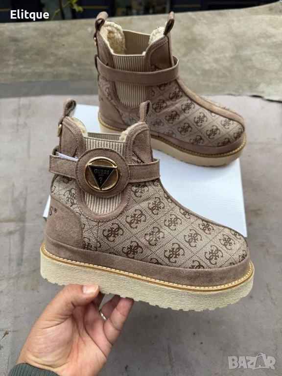 дамски боти guess , снимка 1