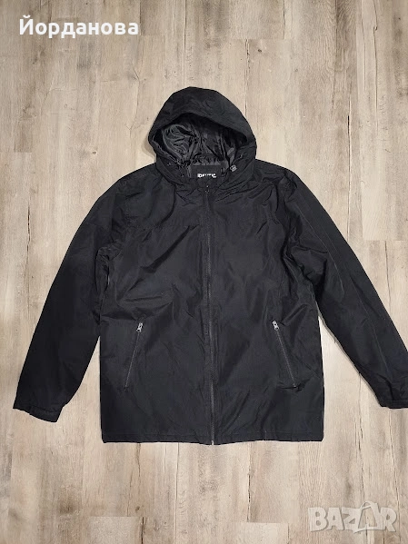 Зимно мъжко яке, снимка 1