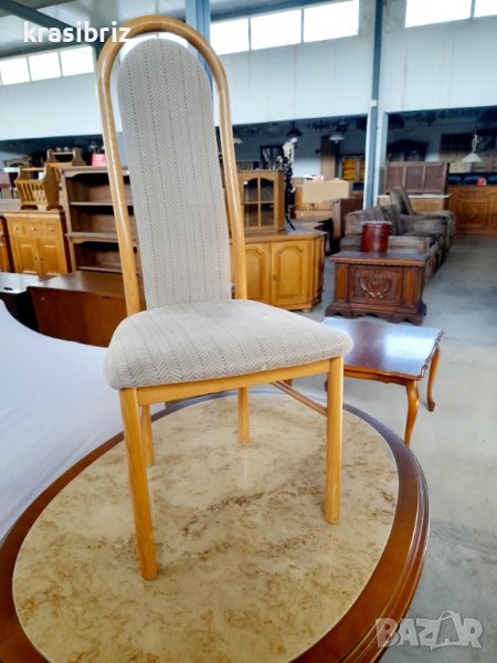 Столове- 6 броя- Германия -ОБЯВЕНАТА ЦЕНА Е ЗА БРОЙ!, снимка 1