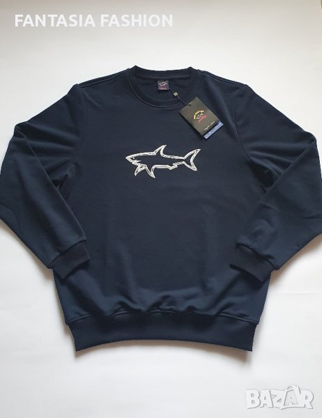 Mъжки Блузи Paul Shark Батал 4XL/5XL/6XL, снимка 1
