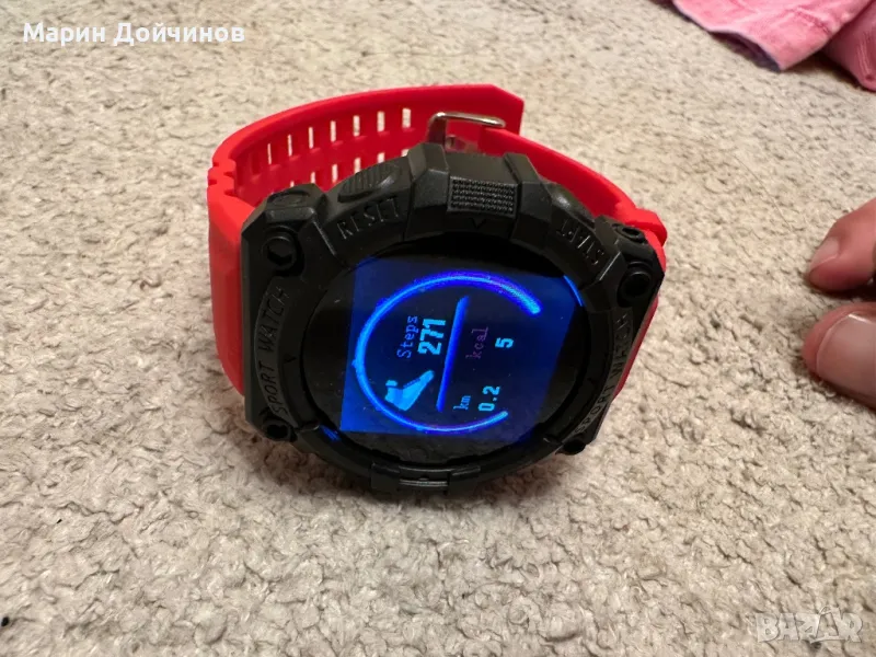 Смарт Часовник , снимка 1