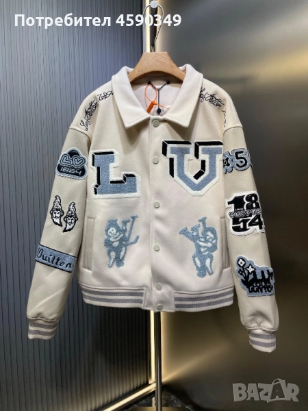 Louis Vuitton LV Jacket Яке, снимка 1