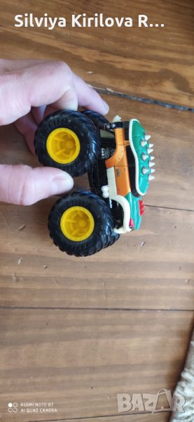 Monster track Bowser, снимка 1