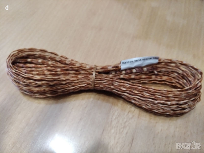 Капрон челе, снимка 1