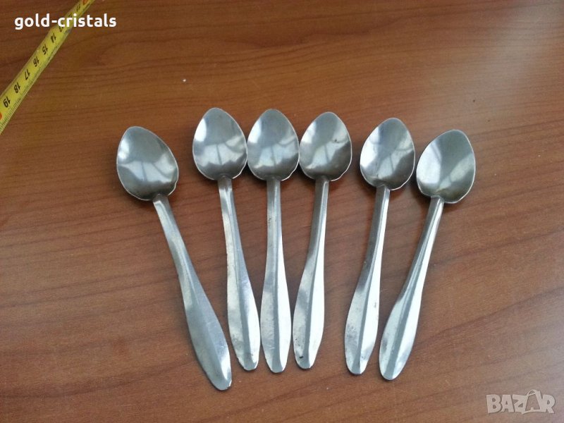 Български лъжички за кафе, снимка 1