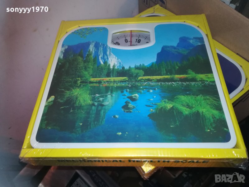 кантар-нов 0303211953, снимка 1