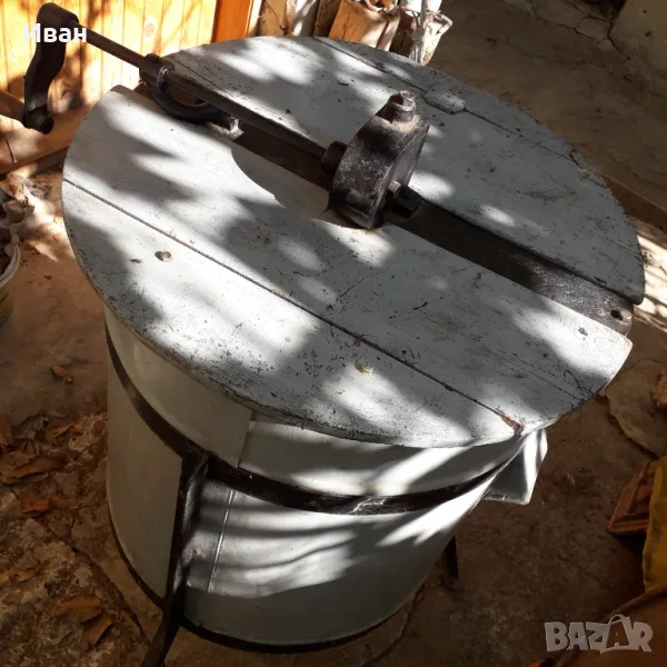 Центрофуга за мед, снимка 1