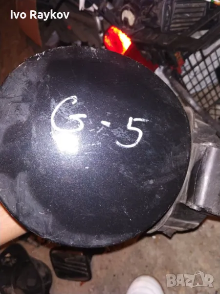 Вратичка резервоар за Volkswagen Golf V Hatchback , 1K6 809 857, снимка 1