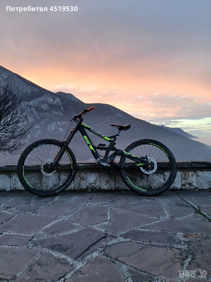 Колело GT Furry 2017 година, снимка 1