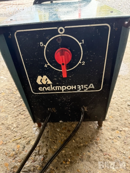 Електрожен, снимка 1