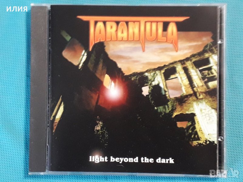 Tarantula – 1998 - Light Beyond The Dark (Heavy Metal), снимка 1