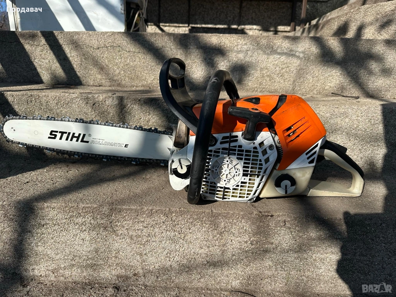 Резачка Stihl ms500i, снимка 1
