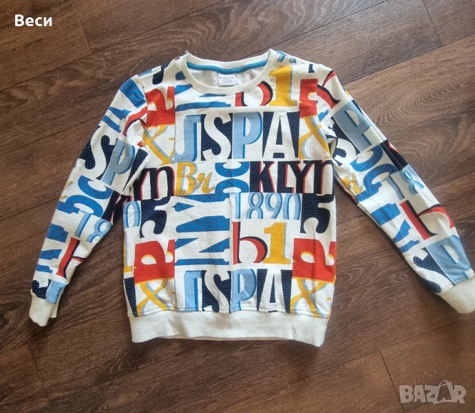 Детски суитшърт , снимка 1