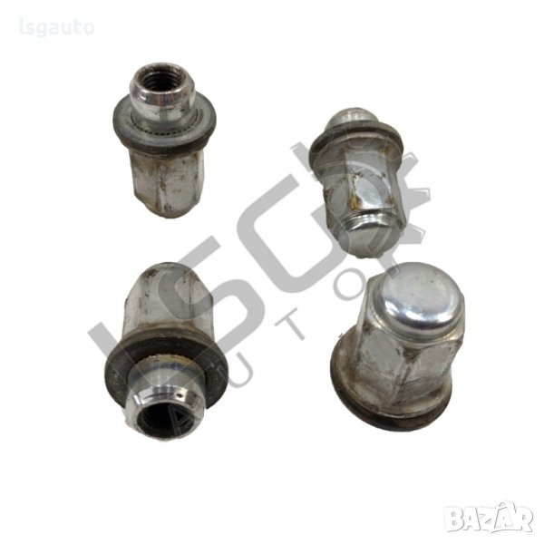 Комплект гайки за джанти Toyota Corolla Verso I (E120) 2001-2003 T210722N-222, снимка 1