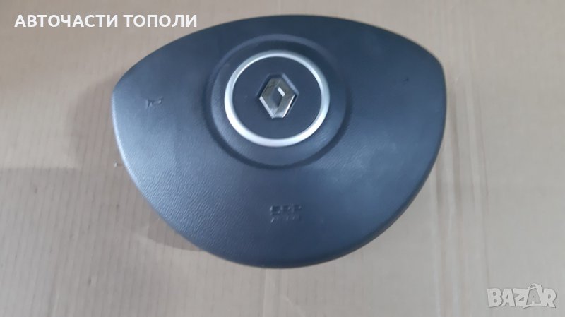 Аербег Airbag Волан Рено Renault Clio Twingo 2010г., снимка 1