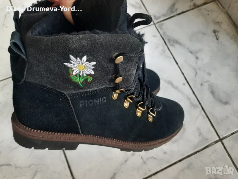 дамски боти, снимка 1