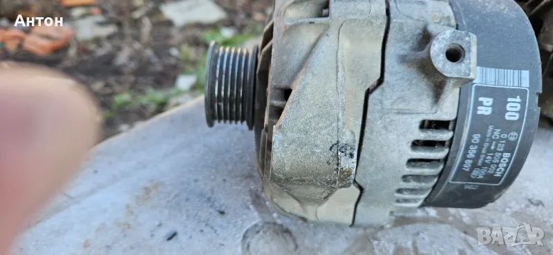 #генератор#алтернатор#, снимка 1