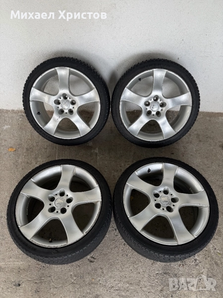 Джанти 17” 5х100 , снимка 1