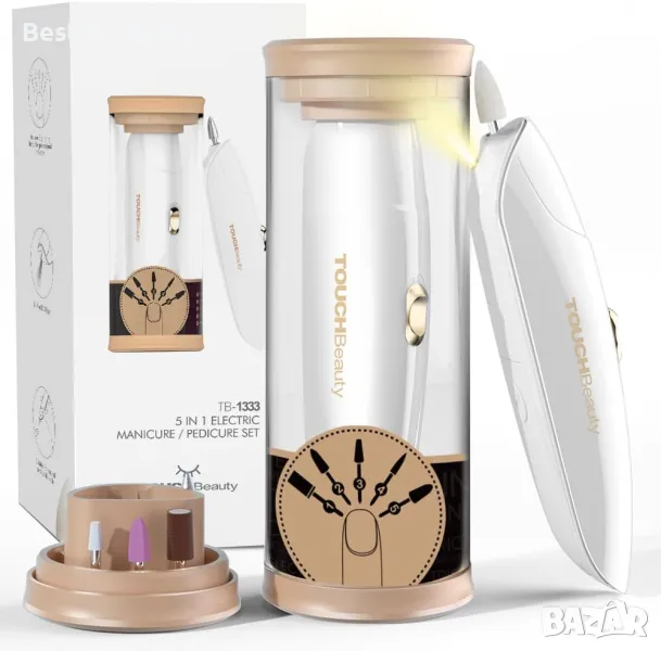 TOUCHBeauty Комплект за маникюр , снимка 1