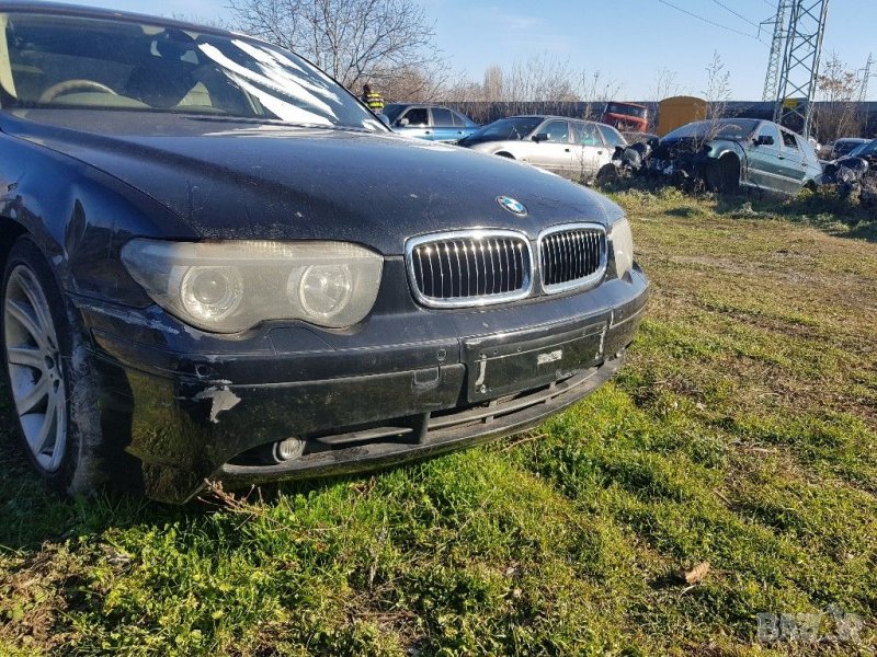 БМВ е65 745 на части , снимка 1