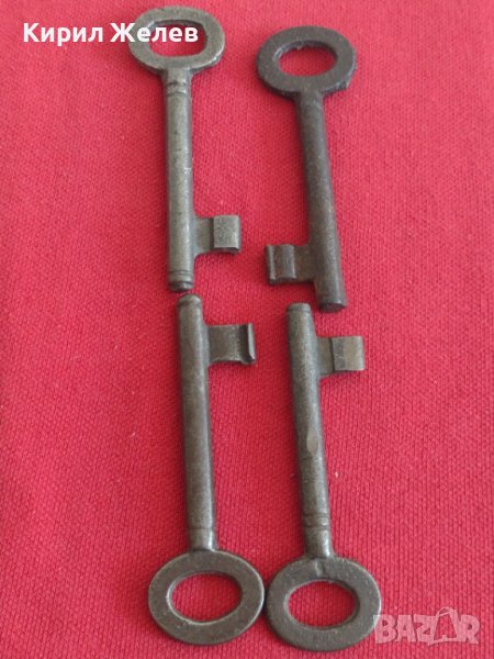 Лот ключове стари редки за колекция декорация битов кът уникати 29218, снимка 1