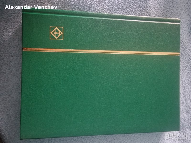 Албум за марки А5, снимка 1