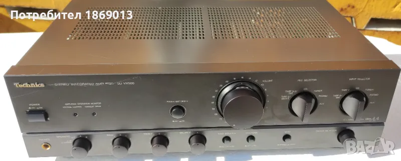 Technics SU-VX500, снимка 1