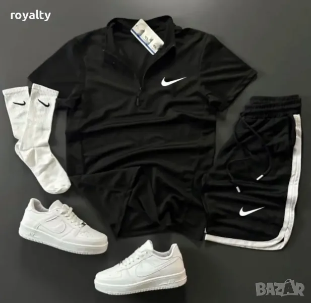Nike мъжки къс спортен екип , снимка 1