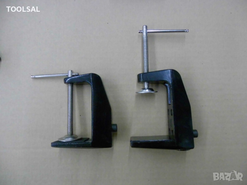 Винтова стяга с допълнителн отвор , снимка 1